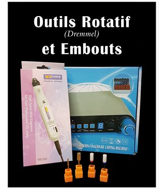 Drills et embouts